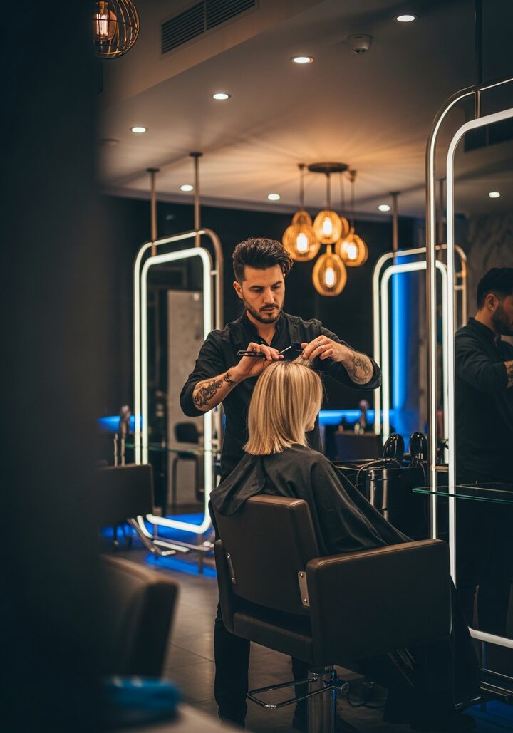 Beauty i fryzjerstwo